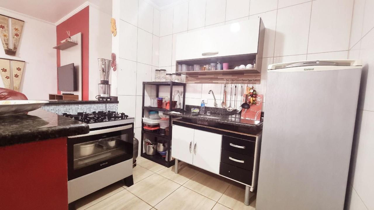 Piscina, Varanda Gourmet, Bilhar, Wi-Fi, Smart Tv Villa Itanhaém Buitenkant foto