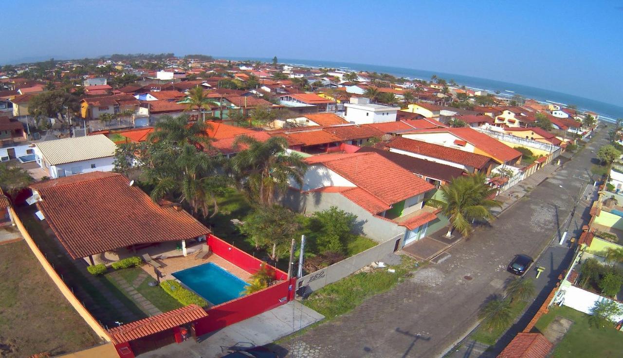 Piscina, Varanda Gourmet, Bilhar, Wi-Fi, Smart Tv Villa Itanhaém Buitenkant foto